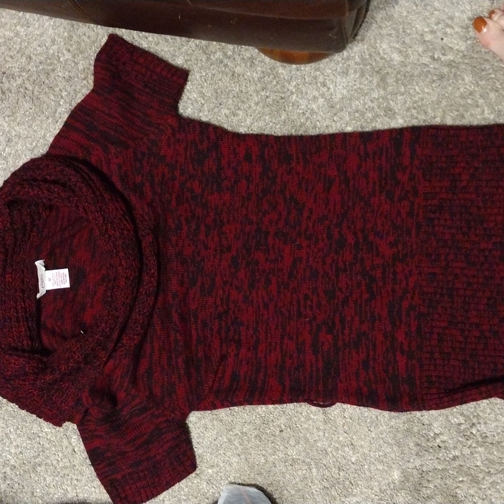 Candies cowl neckline dress or tunic